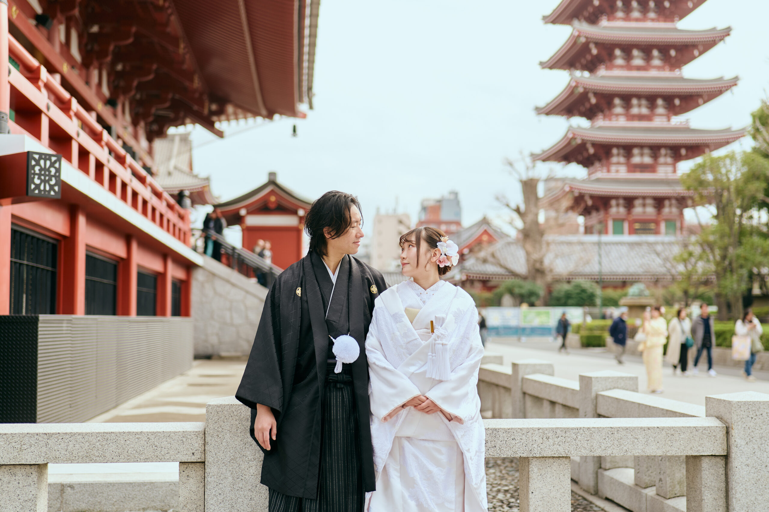 Kimono Photoshoot Tokyo – Complete Guide for Visitors (2026)