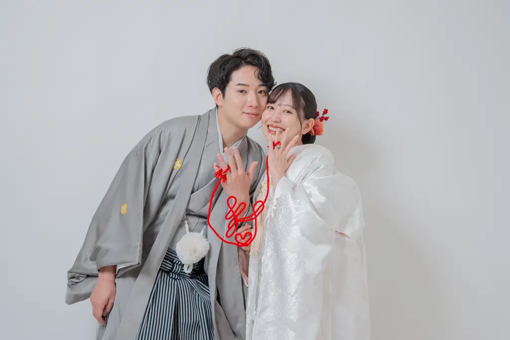 大阪の和装前撮りが安い！3万円台で撮影可能な理由【INAI WEDDING WASOU】