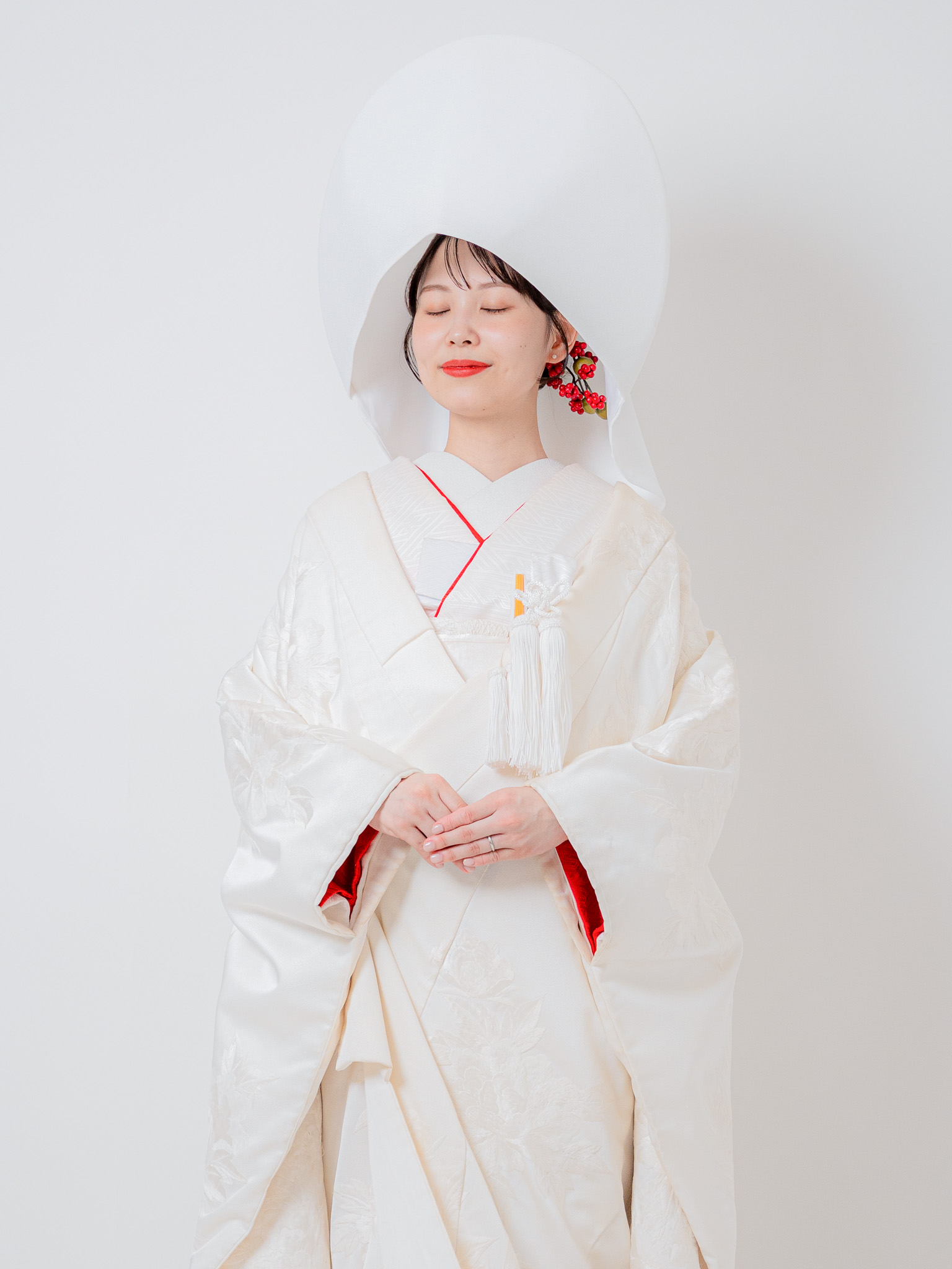赤比翼の掛下 KA-006
