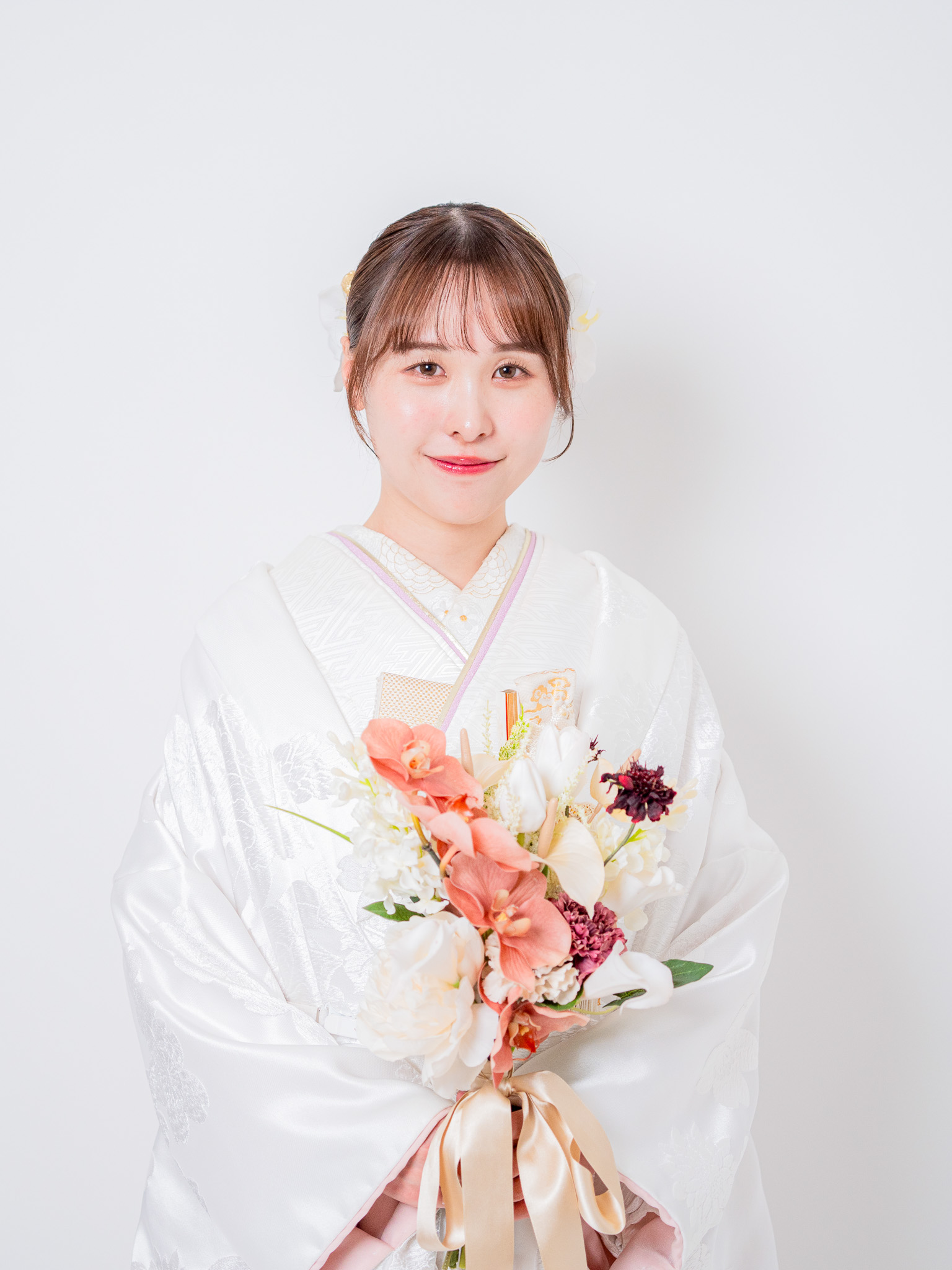 白無垢 SA-003 正面アップ