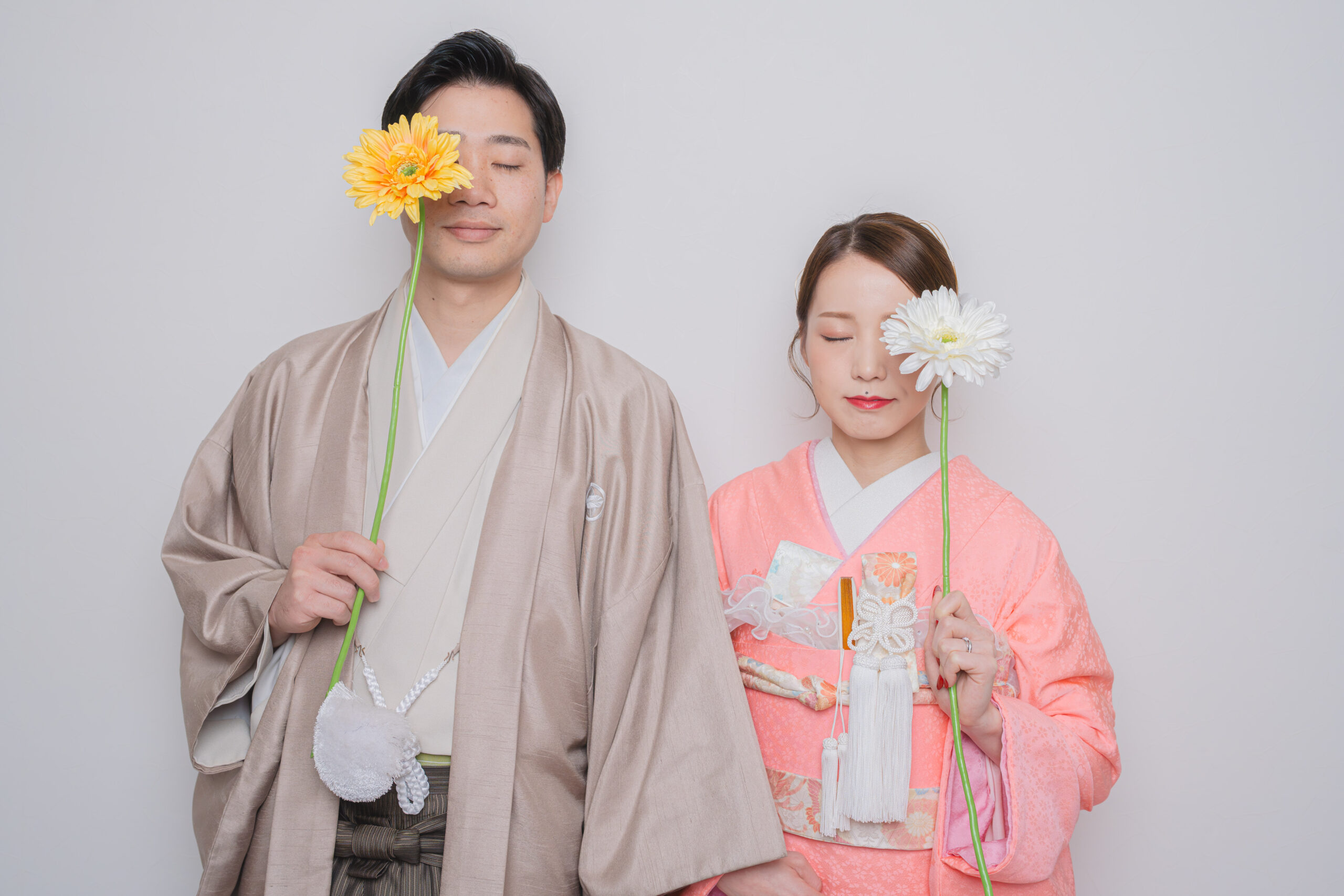 一輪の花