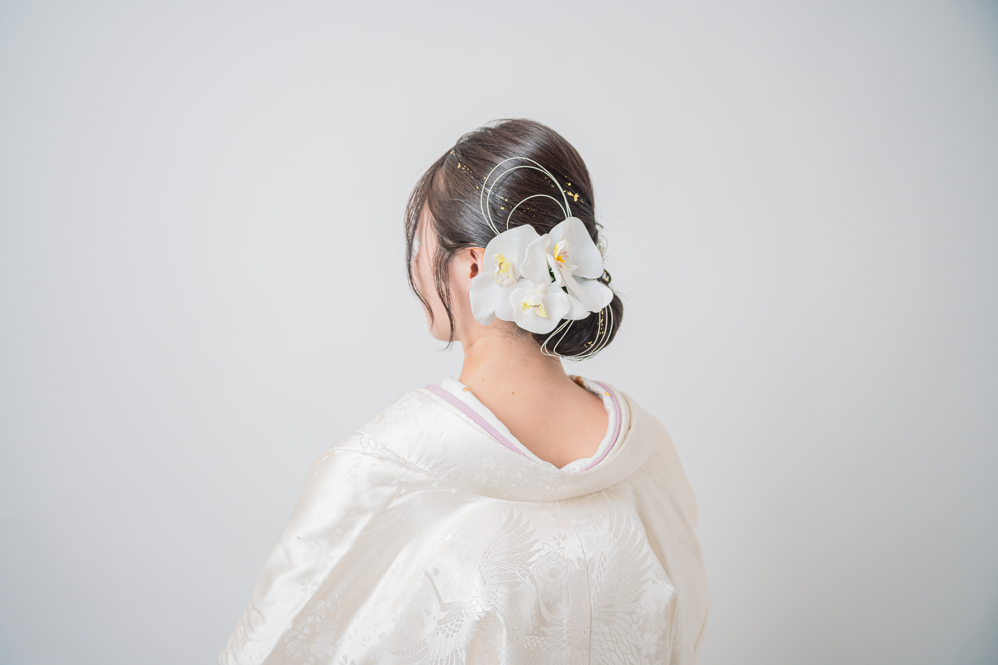 和装ヘアスタイル
