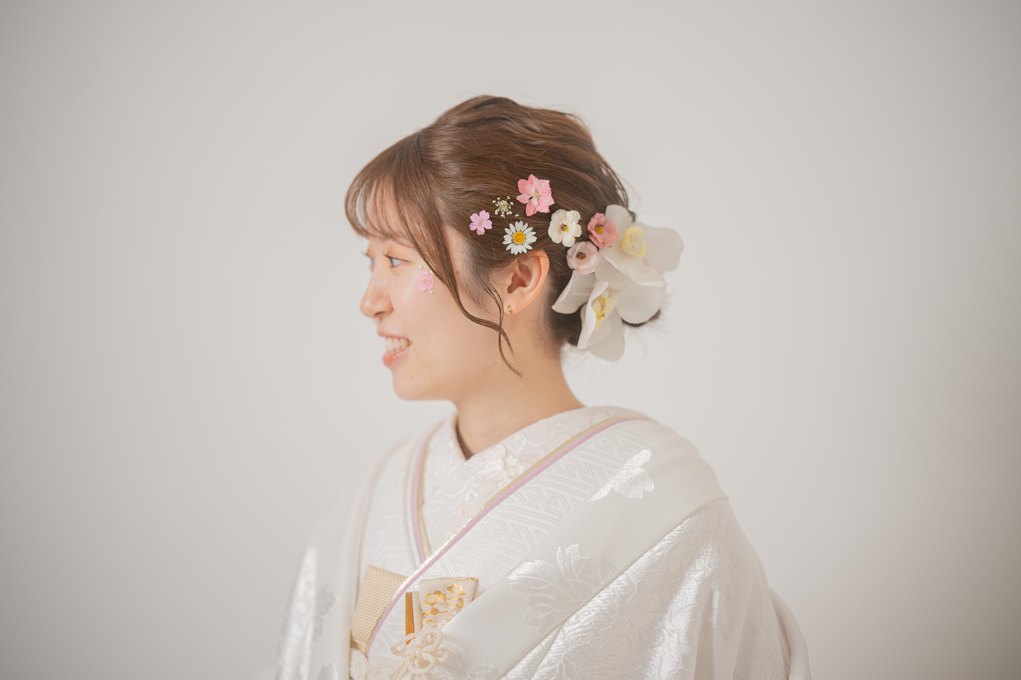 和装ヘアスタイル