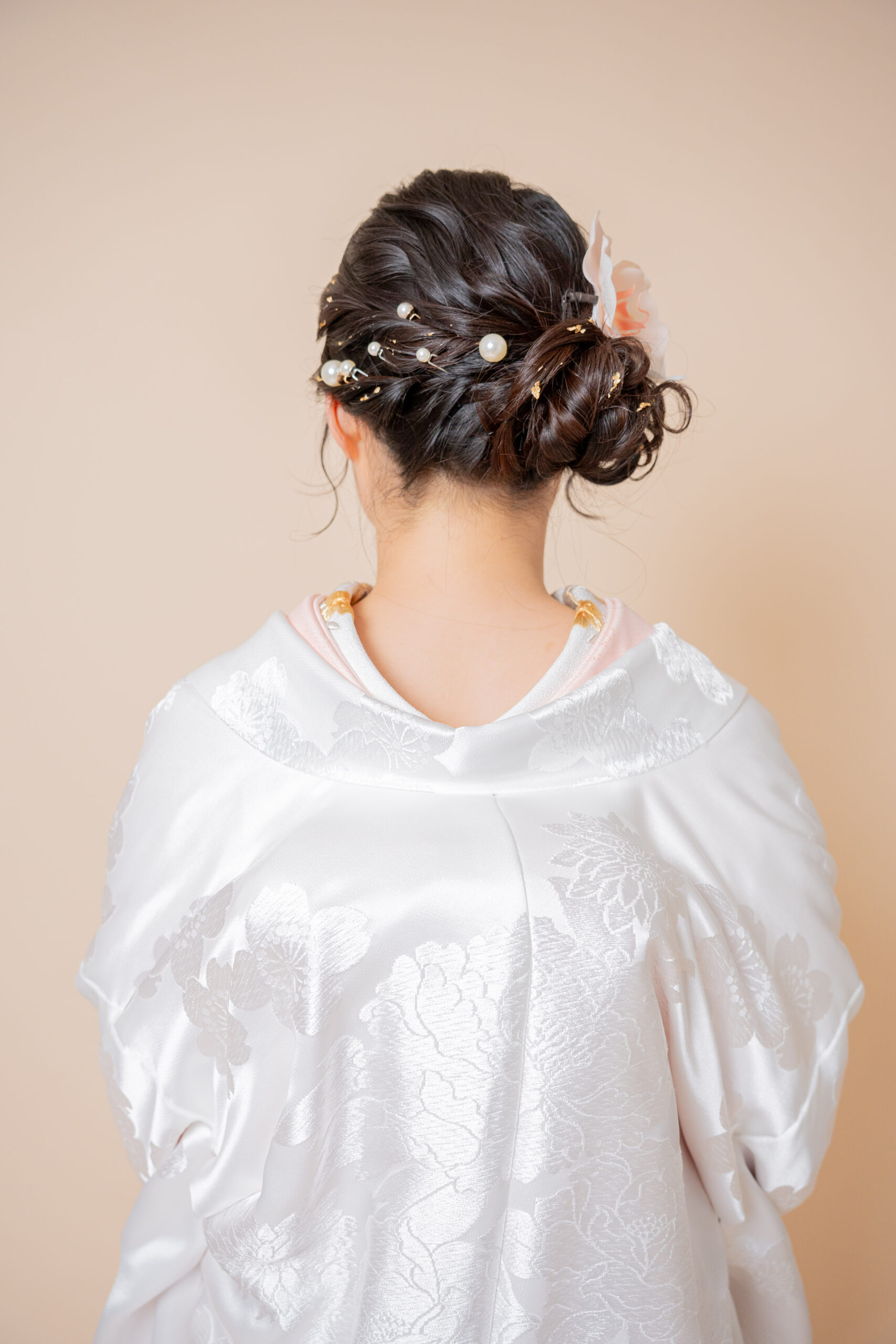 和装ヘアスタイル